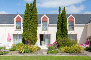 Gîte 2 avec piscine - plage 3kms